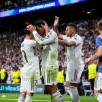 Real Madrid C.F. v Juventus FC - UEFA Champions League 2025/26 League Phase MD3