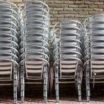 MADRID.-Sucesos.- Siete detenidos por sustraer m&aacute;s de 1.100 sillas de terrazas de hosteler&iacute;a en Madrid y Talavera