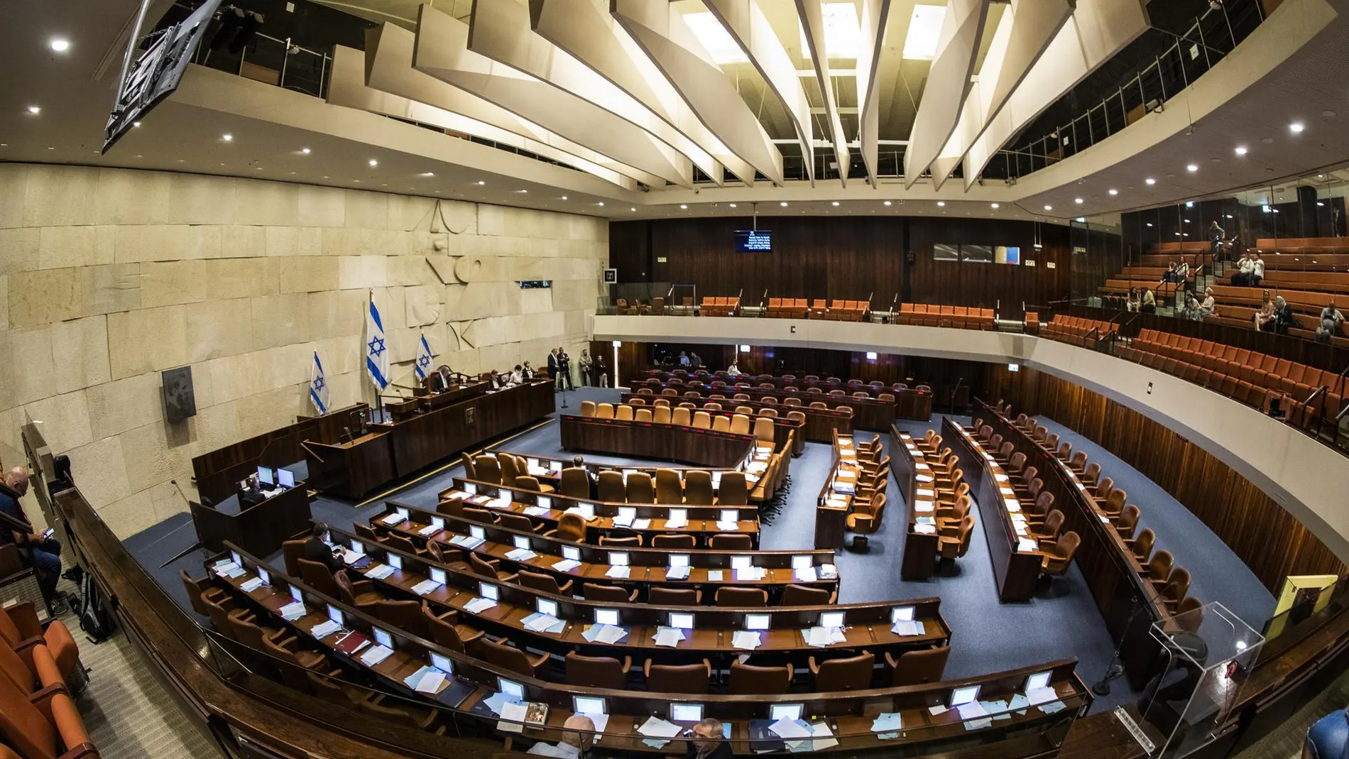 El Parlamento de Israel da el primer visto bueno al proyecto de ley para anexionar Cisjordania
