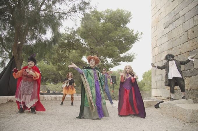MURCIA.-Fiestas y teatro para que los más pequeños celebren Halloween MURCIA.-Fiestas y teatro para que los más pequeños celebren Halloween
