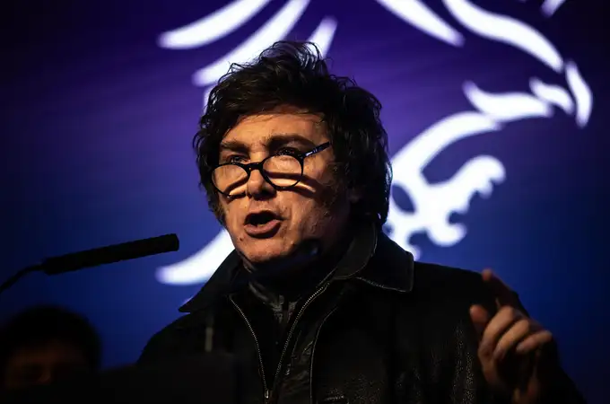 La libertad arrasa en Argentina La libertad arrasa en Argentina