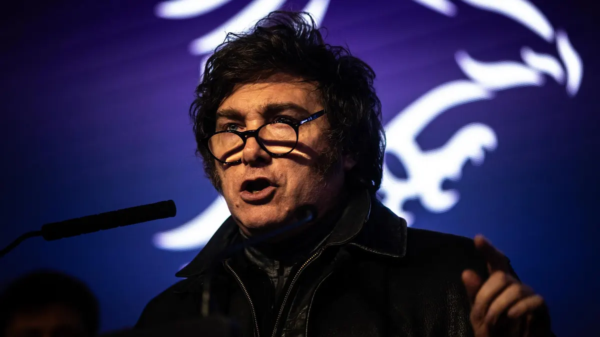 Milei busca reformar el sistema electoral argentino eliminando las primarias