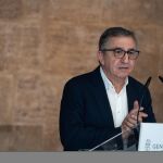 COMUNIDAD VALENCIANA.-Cultura.- Rovira: "La Generalitat ha destinado cuatro veces más ayudas que el Gobierno a la reconstrucción cultural"
