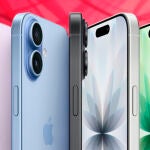 Los nuevos iPhone 17 han sido elogiados por sus mejoras respecto a la anterior generación