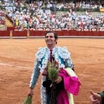 Morante de la Puebla, Fregenal de la Sierra y el Club Taurino Extremeño de Badajoz, Premios Extremadura a la Tauromaquia
