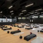 El centro deportivo Viding abre sus puertas en Valladolid