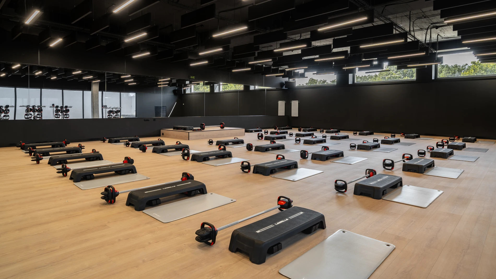 El centro deportivo Viding abre sus puertas en Valladolid