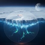 No sabemos qué tipo de vida hay allí y cómo ha evolucionado