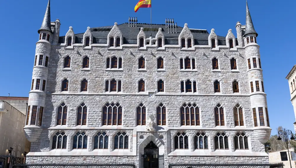 Museo Casa Botines Gaudí