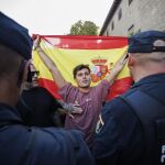 La Delegaci&oacute;n del Gobierno acuerda multar con m&aacute;s de 10.000 euros a Vito Quiles por desobediencia policial el 25N 