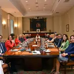 El CGPJ encalla en la renovación de sus comisiones ante la división en el bloque progresista