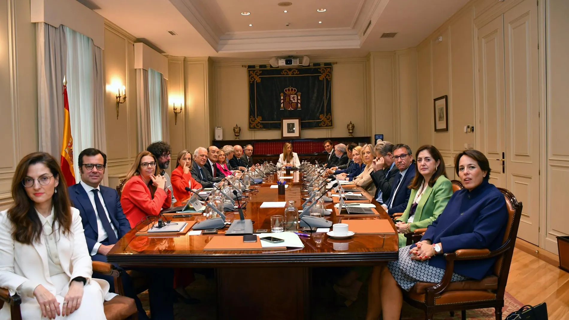 El CGPJ encalla en la renovación de sus comisiones ante la división en el bloque progresista