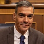 El presidente del Gobierno Pedro Sánchez