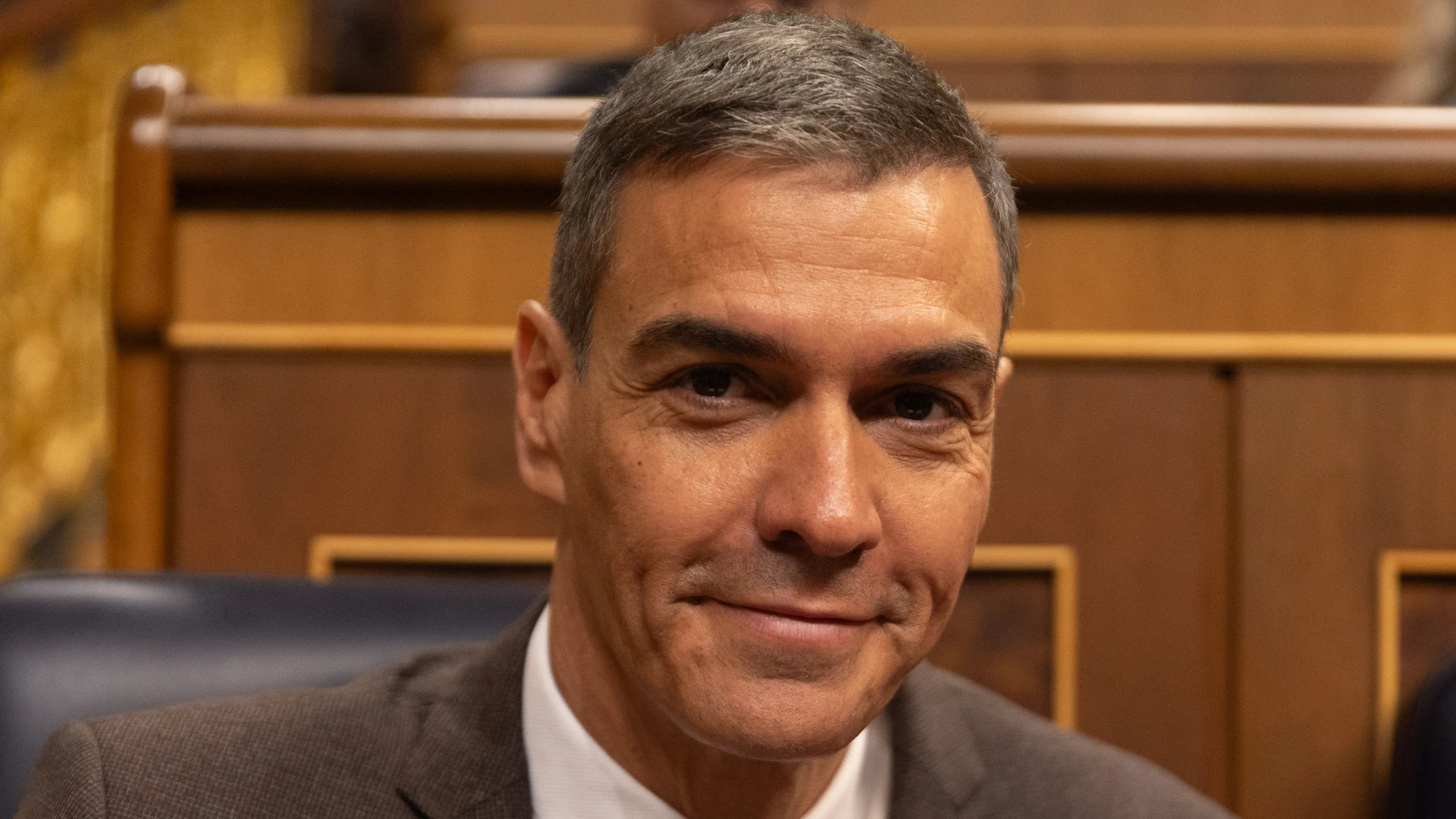 El presidente del Gobierno Pedro Sánchez