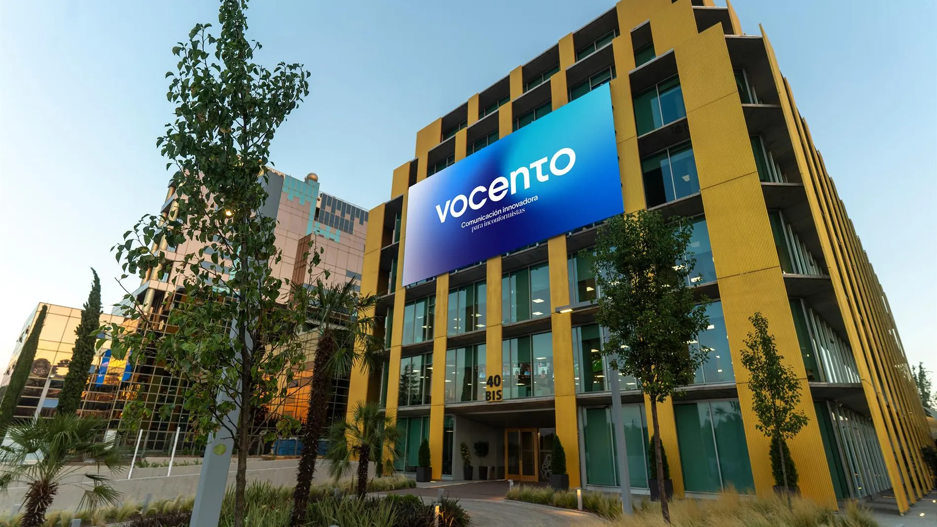 Vocento descarta optar a la licencia de TDT en abierto que el Gobierno sacó a concurso: "No vamos a hacer televisión"