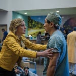Rhea Sheehorn protagoniza 'Pluribus', la nueva serie del creador de 'Breaking Bad'