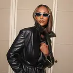 Iman, modelo, activista y empresaria: “¿Sabes qué me gustaría de verdad que se hiciera viral? La decencia humana”