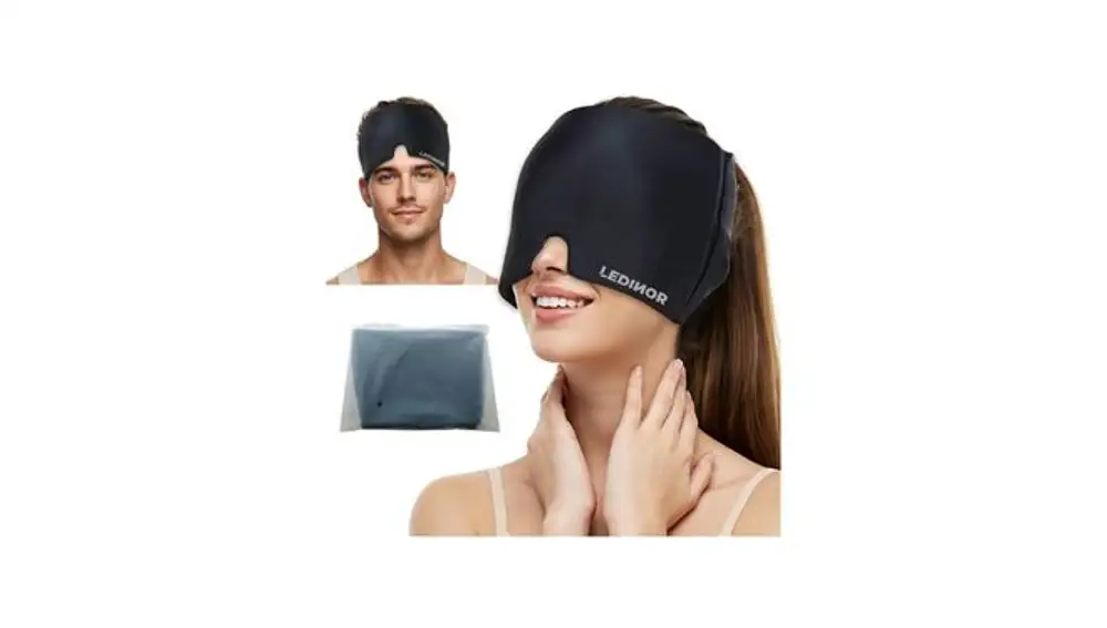LEDINOR® Gorro de Gel
