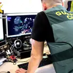 Sucesos.- La Guardia Civil de Cantabria detiene a 30 personas por ciberestafas por casi 90.000 euros