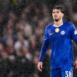 FOOTBALL - CHAMPIONS LEAGUE - CHELSEA v AJAX FOOTBALL - CHAMPIONS LEAGUE - CHELSEA v AJAX