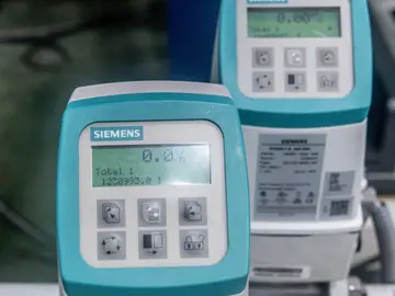 Imagen de archivo de contadores Imagen de archivo de contadores