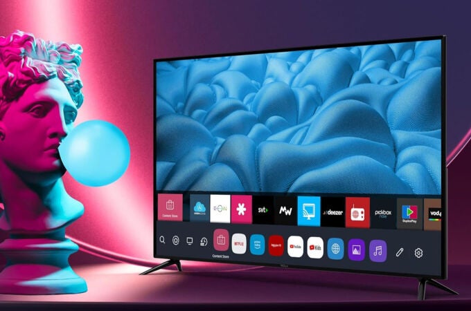 TESLA 32E635BHS es un televisor barato con Android TESLA 32E635BHS es un televisor barato con Android