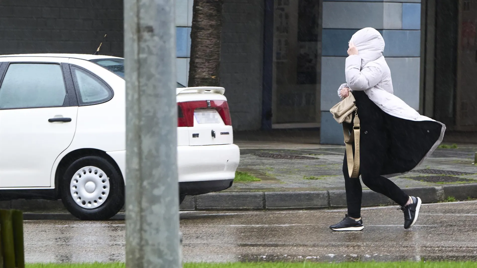 Las rachas de viento alcanzan los 80 kilómetros por hora en Castilla-La Mancha