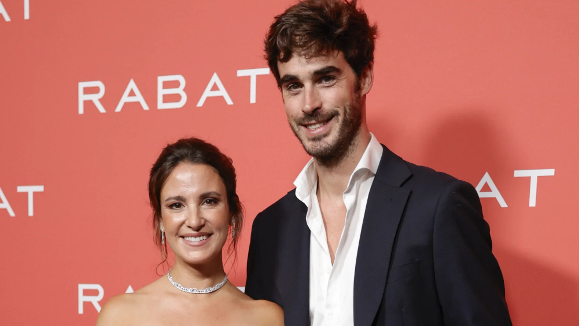 Marta Pombo y Luis Zamalloa