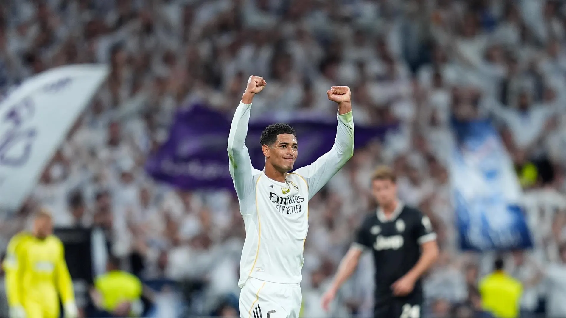 Fútbol/Champions.- Crónica del Real Madrid - Juventus: 1-0