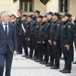 Marlaska inaugura las nuevas instalaciones de la Comisar&iacute;a Provincial de Polic&iacute;a Nacional en &Aacute;lava
