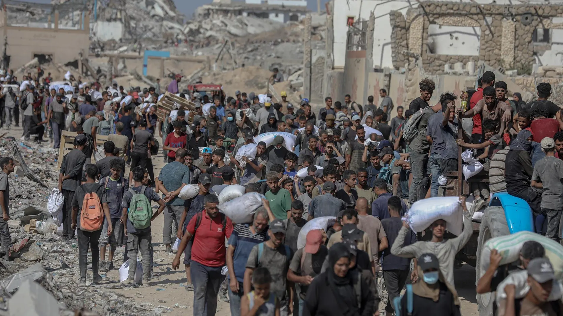 O.Próximo.- La jefa de UNICEF en Gaza, sobre la situación de los niños en el enclave: "Son las víctimas de esta guerra"