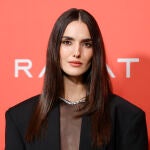 La top model Blanca Padilla