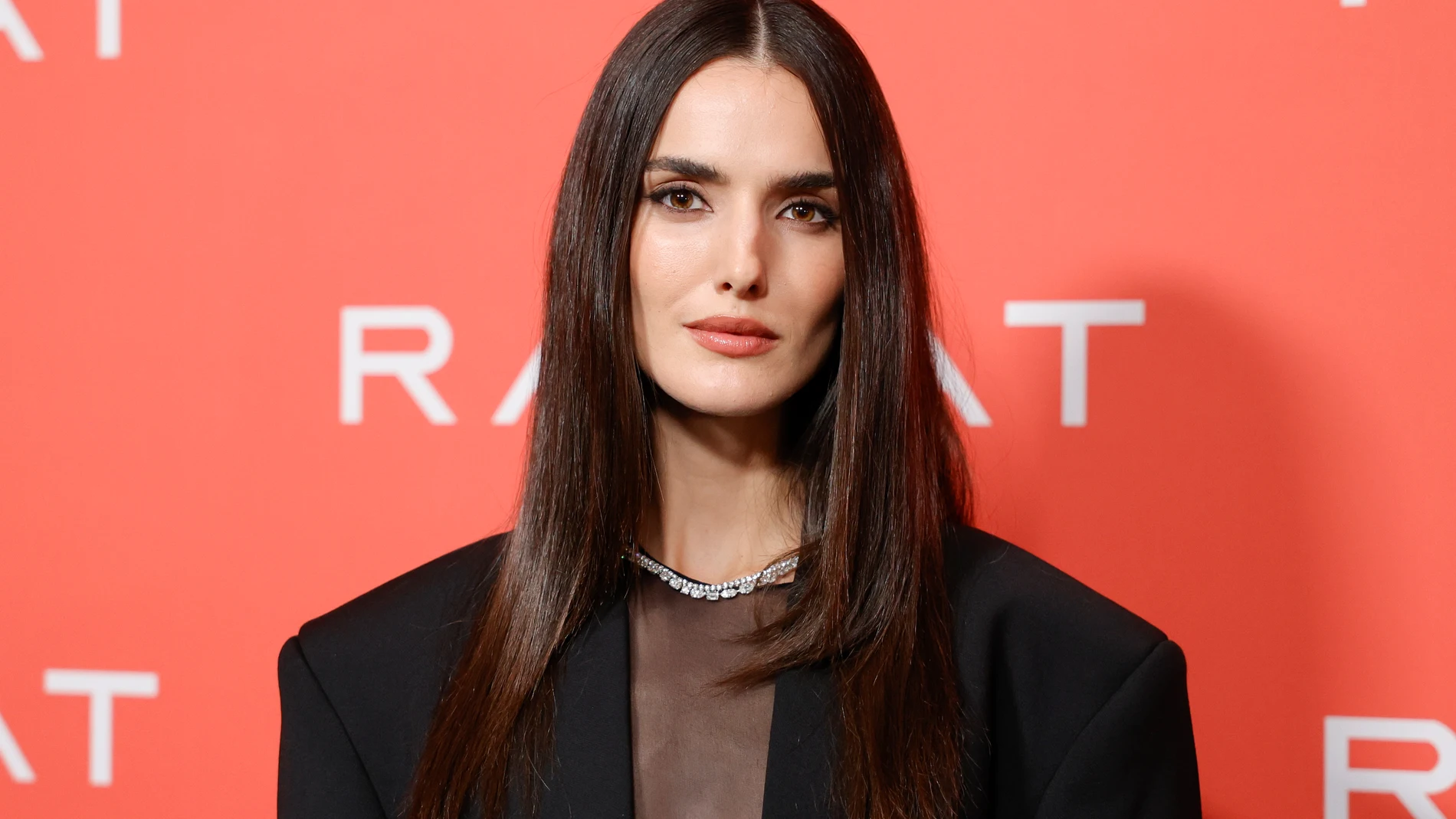 La top model Blanca Padilla