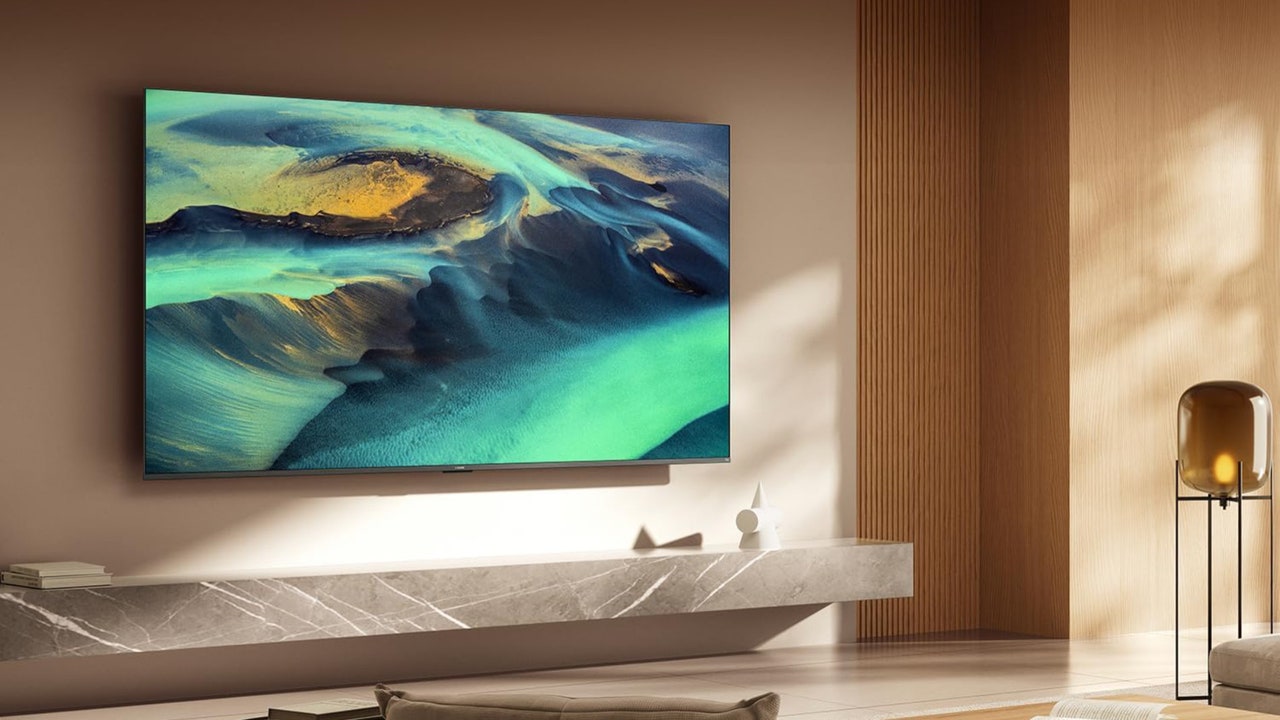 Amazon rebaja 200 euros el televisor Xiaomi más vendido del momento: 65 pulgadas y tecnología QLED