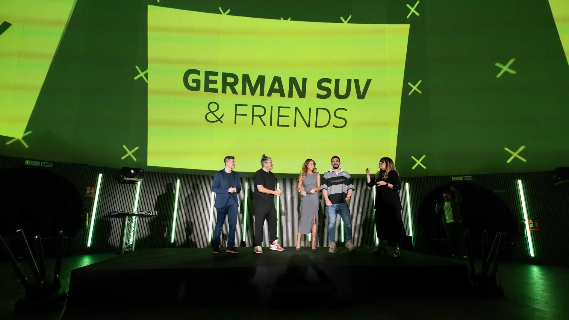 Opel: la gran protagonista de la serie German SUV & Friends