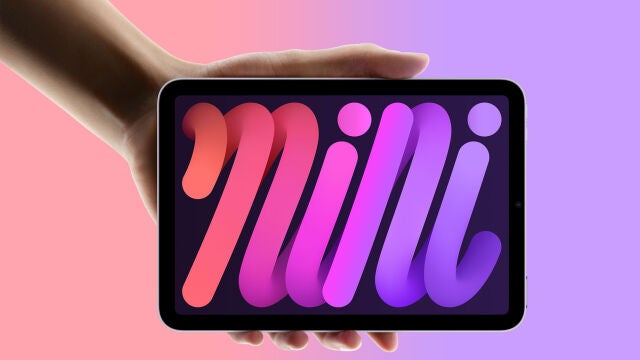 iPad mini (A17 Pro)