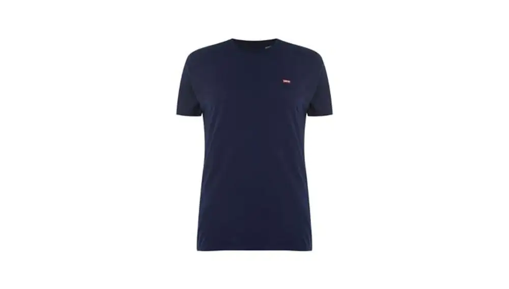 Camiseta azul marino de Levi’s