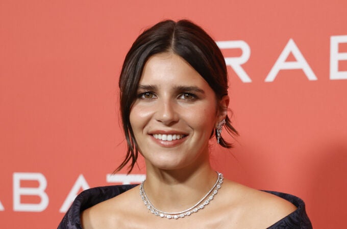 El look de Tana Rivera.