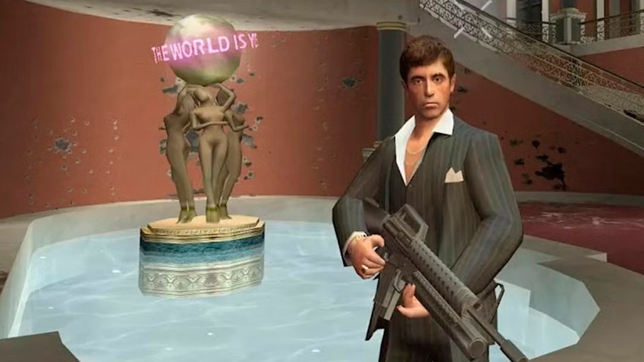 19 años después, el videojuego de Scarface que compitió contra GTA: San Andreas ha vuelto de la peor manera posible
