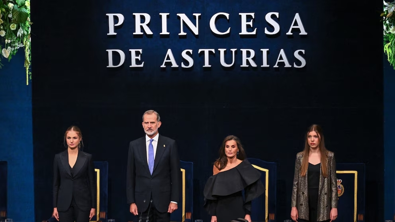 RTVE retransmitirá en directo la ceremonia de los Premios Princesa de Asturias 2025 este viernes