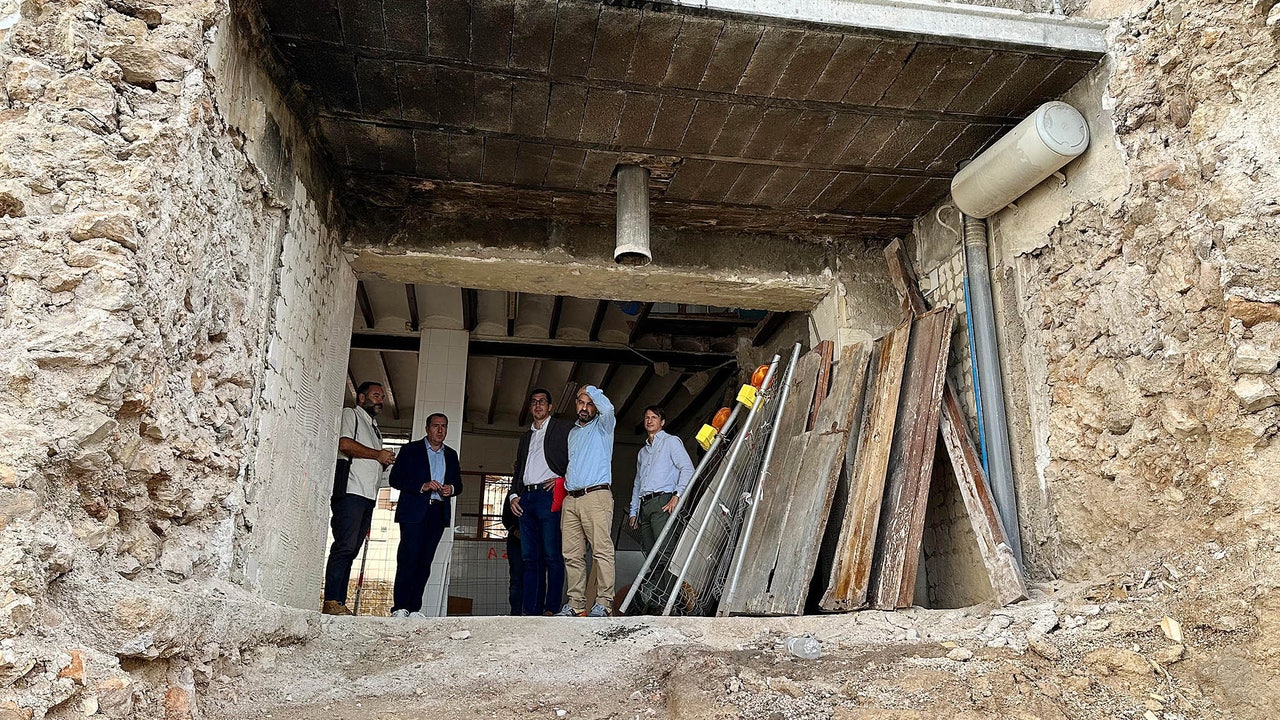 La Diputación de Alicante invierte dos millones de euros en infraestructuras de Polop y Finestrat