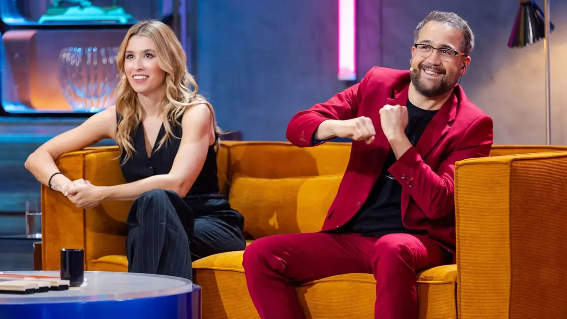 ‘Cuánto, cuánto, cuánto’ no ha tenido suerte en RTVE, pero han demostrado tomárselo con humor