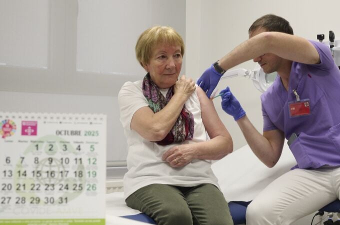 Cualquiera que quiera vacunarse puede pedir cita en su centro de salud Cualquiera que quiera vacunarse puede pedir cita en su centro de salud