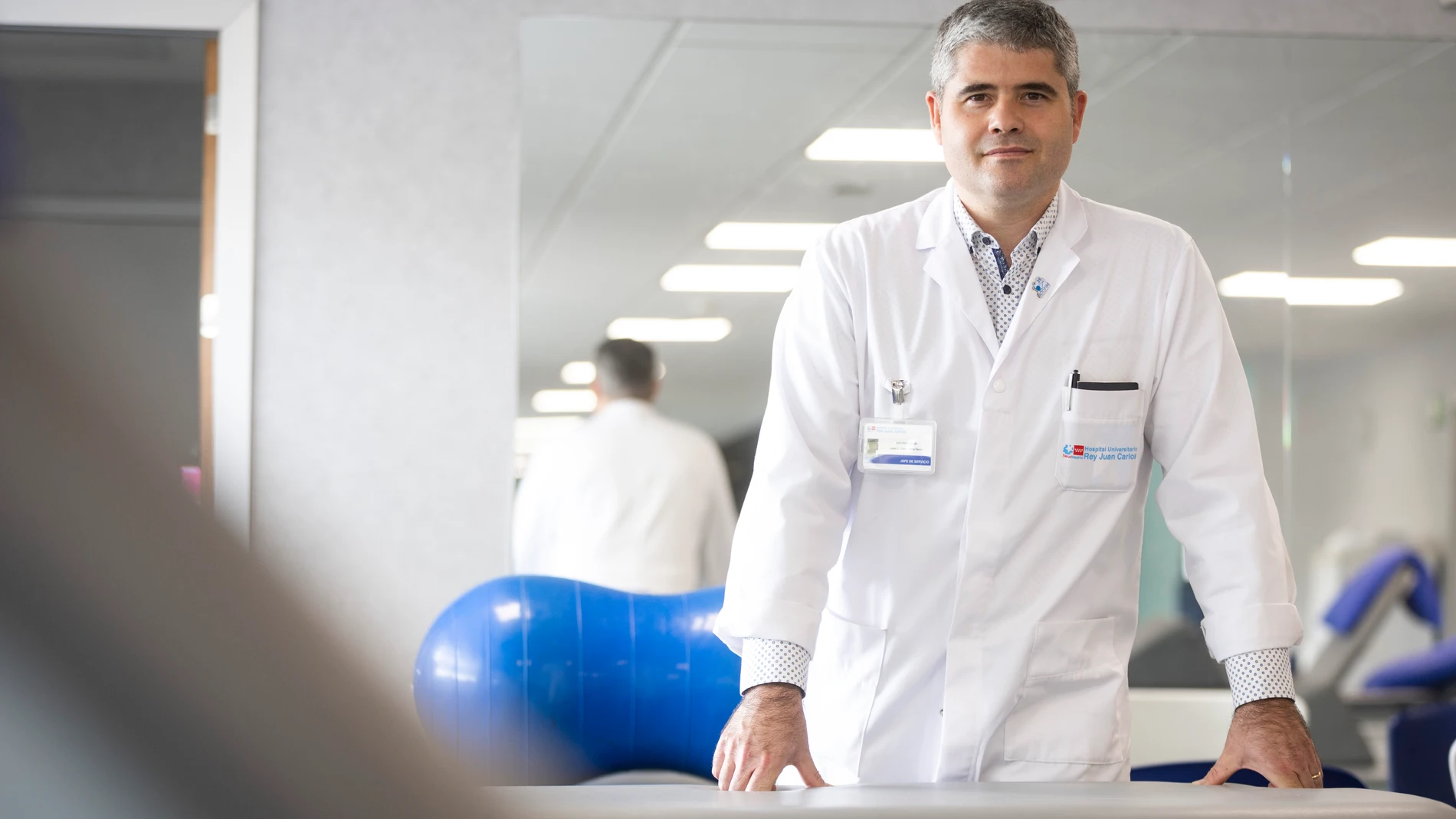 Dr. José Carlos Fernández Ferro