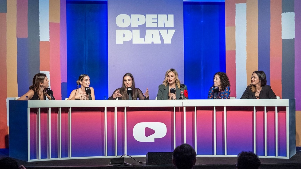 RTVE Play lanza "Open Play", su apuesta más ambiciosa para conquistar al público joven
