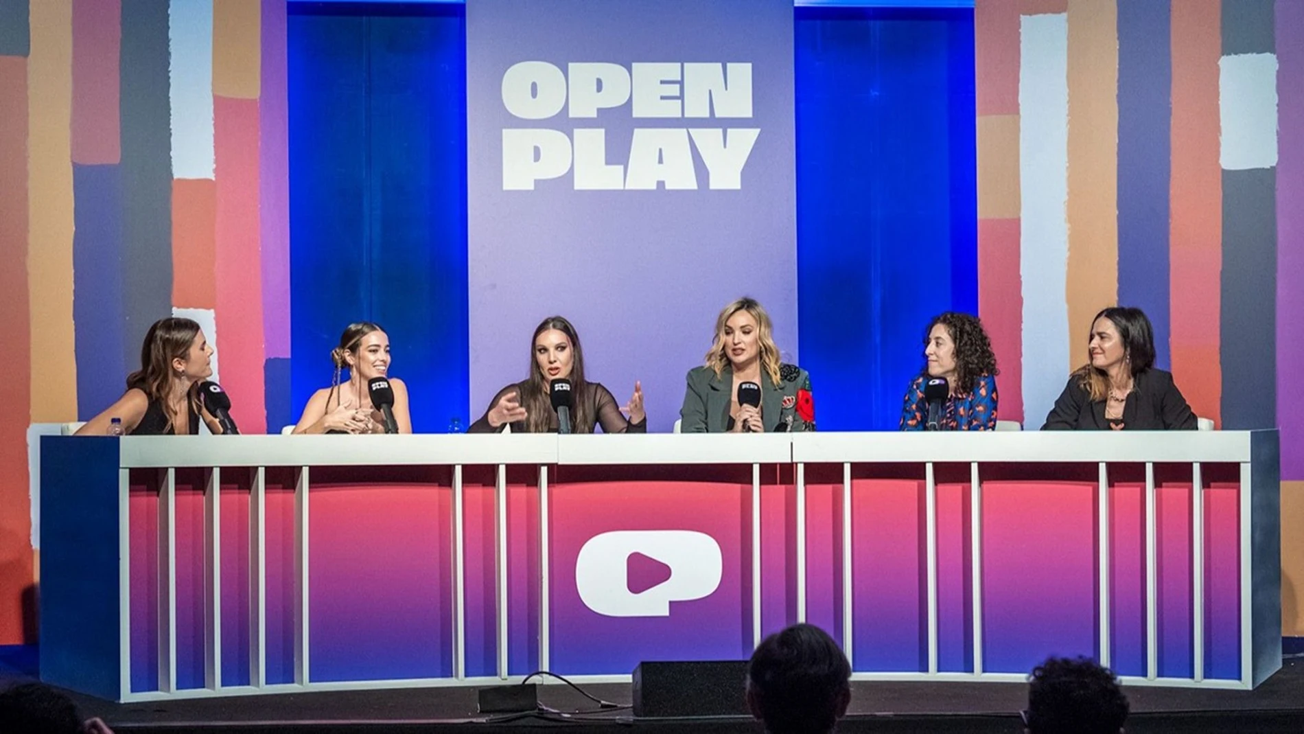 RTVE Play lanza "Open Play", su apuesta más ambiciosa para conquistar al público joven