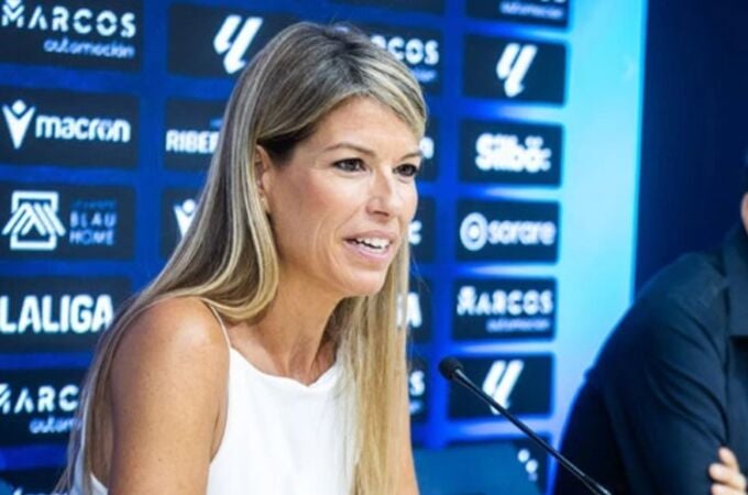 Maribel Vilaplana, la periodista que comió con Mazón el 29-O, citada a declarar como textigo en la causa de la dana Maribel Vilaplana, la periodista que comió con Mazón el 29-O, citada a declarar como textigo en la causa de la dana