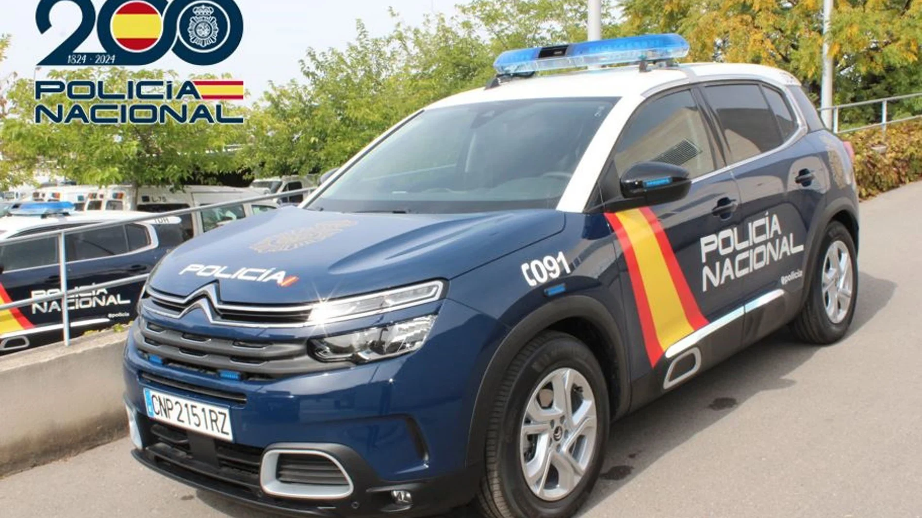 Detenidas cinco personas por robar relojes de lujo utilizando armas de fuego