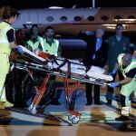 O.Próximo.- La OMS evacúa a más de 40 pacientes críticos de Gaza y alerta de que quedan cerca de 15.000 a la espera