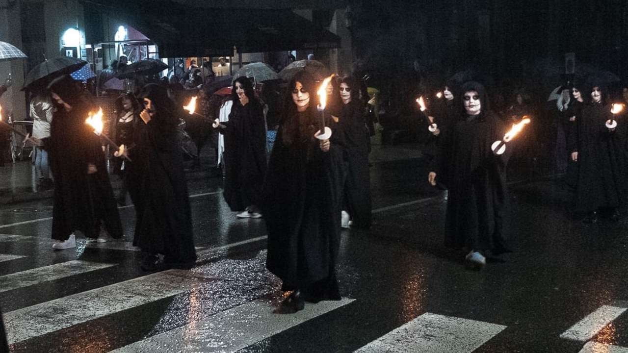 Cuando Galicia apaga las luces: el regreso del Samaín, la noche en que los muertos caminan